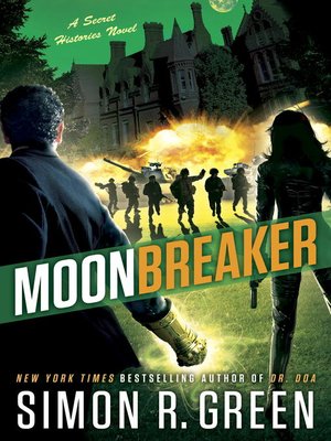 cover image of Moonbreaker